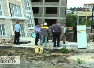 Падение «Пизанской башни»