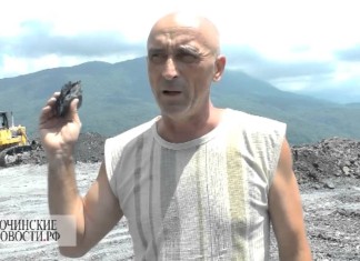 Олимпийский отвал, которого нет