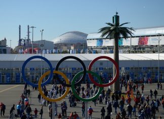 Парк олимпийского периода