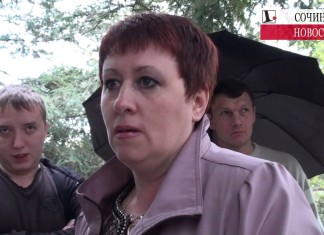 Бабушка ищет ярмарку