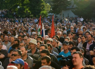 В Абхазии хотят перемен