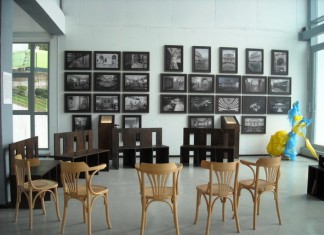 Бездомный музей