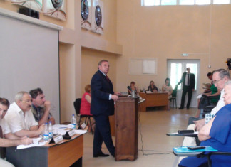 Экология на перепутье