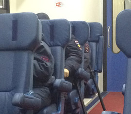 Случайно так арестовали…