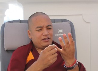 Почему мандала должна быть разрушена?