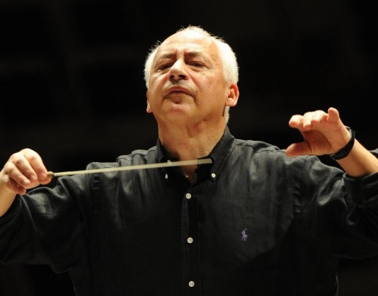 Владимир Спиваков: когда исчезает граница между сценой и залом