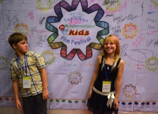 Сочинский мультфильм осваивает мир