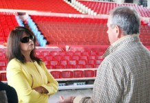 Ольга Ростропович: «Самое главное – это семья. Что бы ни произошло»