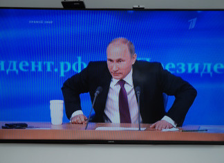 Три с половиной часа с Путиным