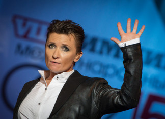 Диана Арбенина: «Я никого не боюсь»