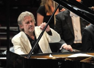 Пианист Барри Дуглас: «Музыка должна стать твоей страстью»