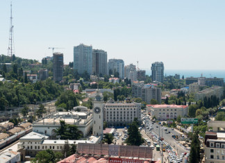 Про застройку Сочи, зелёные зоны и отчет Павленко