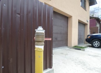 Выборный газ