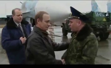 Армия Путина