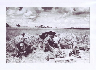 Эхо августа 41-го Фото из архива отряда "Ястреб"