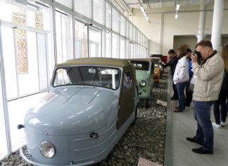 Машины имени Сталина