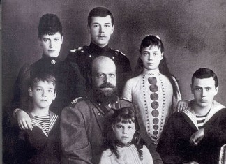 Великая княгиня Ольга Александровна: жизнь и судьба