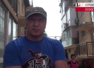 Мужской разговор с вице-мэром Сочи