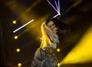 Супердискотека 90-х в Сочи