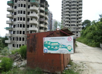 Сочинская одиссея Хинштейна-2