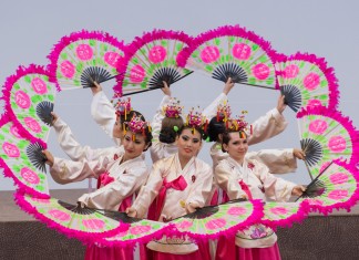 В Сочи открылись Дни культуры Южной Кореи