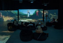 3D-выставка полотен Айвазовского открылась в «МореМолле»