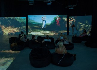 3D-выставка полотен Айвазовского открылась в «МореМолле»