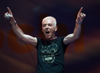 Scooter выступил в Олимпийском парке Сочи