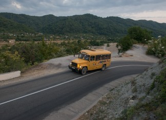 Магия Кичмая Глава сельского округа Руслан Байрамов. Фото: Артур Лебедев/Сочинские новости.рф