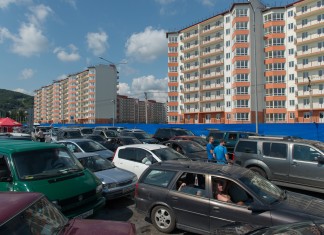 Почти 3 миллиона человек пересекли абхазо-российскую границу с начала года