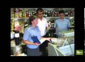 В Татарстане трех венгерских гусей пустили под бульдозер