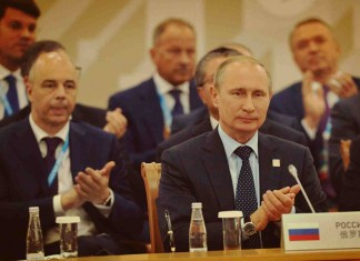 Путин: «…нет необходимости беспокоиться»