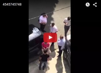 Бил или не бил? История одной «гнусной провокации»