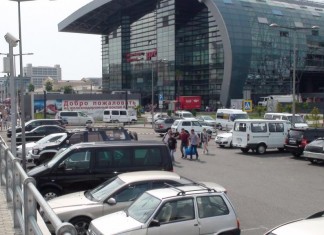 Логистика и шагистика вокзалов Сочи