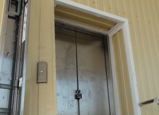 Переходный манёвр в безбарьерной среде