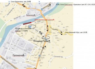 Жители КСМ пишут письмо депутату Госдумы о транспортных проблемах микрорайона