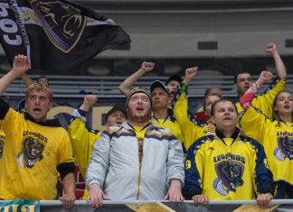 «Мы все — СОЧИНСКИЕ ЛЕОПАРДЫ!» (не путать с Шарли)