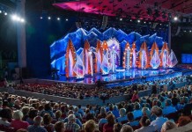 «Новая волна-2015»: в Сочи – со своим самоваром?