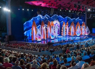 «Новая волна-2015»: в Сочи – со своим самоваром?