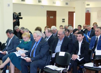 Про выборы, списанное имущество и почётных граждан Сочи