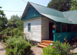 Солох-аул: от наскальных фонариков до таинственных вертолетов