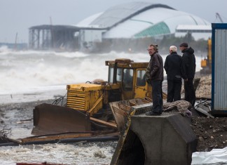 Марины в зазеркалье Сочи