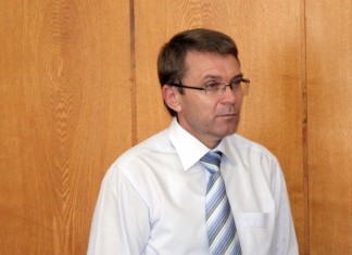 Виктор Филонов: «Работа идет в жестком режиме»