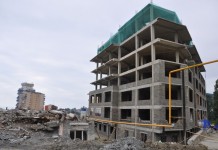 Хостинский суд принял решение снести высотку на Малом Ахуне