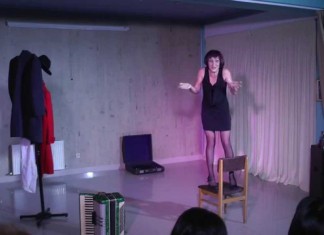 Спектакль: «Один поэтический эпизод из жизни великой Эдит…»