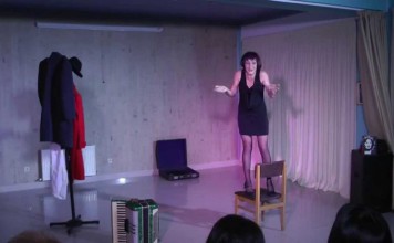 Спектакль: «Один поэтический эпизод из жизни великой Эдит…»