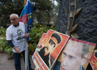 Путин возглавит восстание