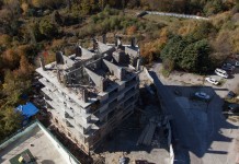 Стройка по-ахунски