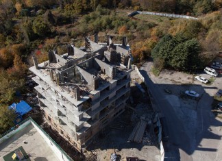 Стройка по-ахунски