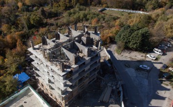 Стройка по-ахунски